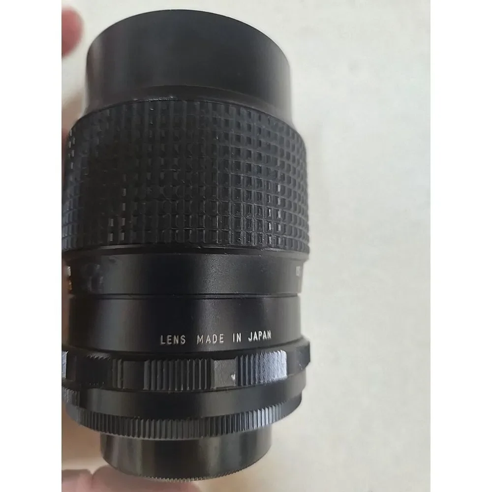 Sears‎ Multicoated 1:2.8 F=135mm Auto Zoom Lens No. 831200767 A500
